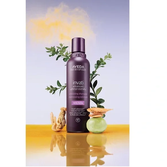 NEW | AVEDA Invati Advanced Exfoliating Shampoo Rich 33.8 fl oz / 1L - Picture 2 of 6